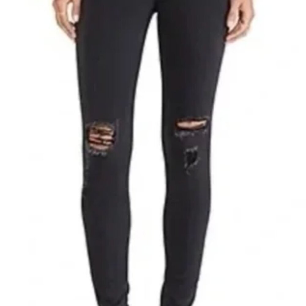 Rag & Bone Black Skinny Jeans